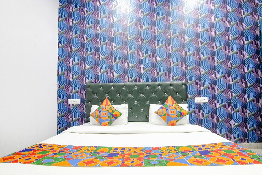 Фото Fabhotel City Stay