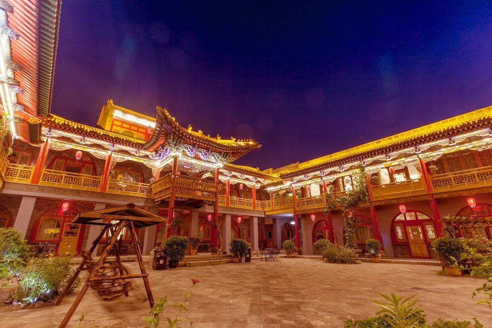 Фото Yiyun Mansion Botique Inn Pingyao