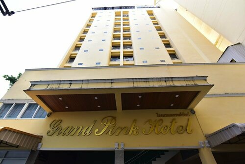 Гостиница Grand Pink Hotel Hat Yai в Хатъяй