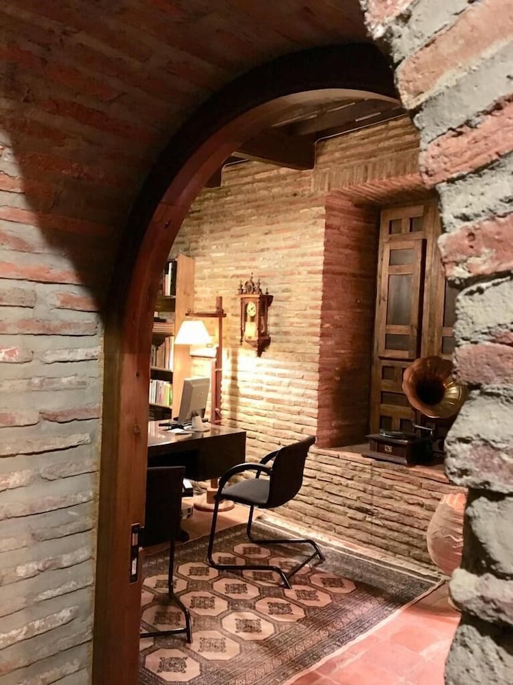 Фото Habitaciones Las Termas