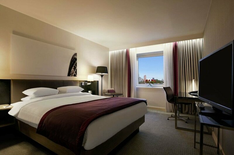 Гостиница Hilton London Angel Islington в Лондоне