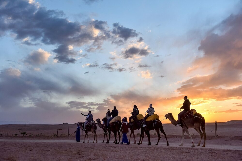 Фото Agafay Pearl Camp