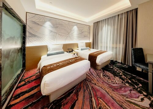 Гостиница W Kardon Hotel в Гуанчжоу