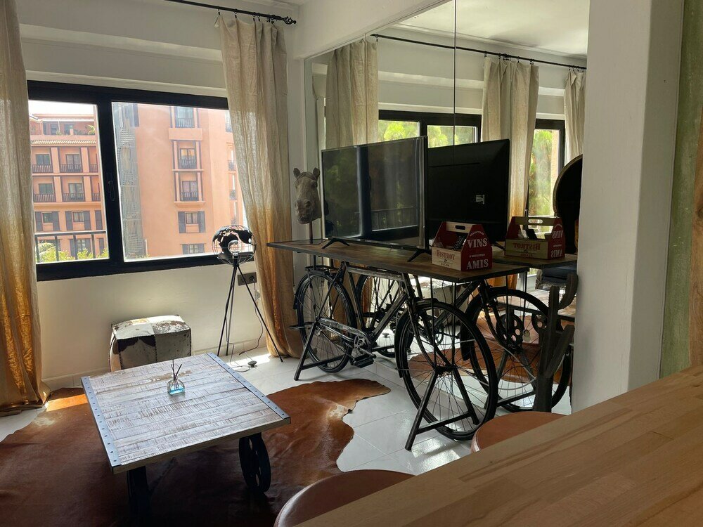 Фото Marbella Fuerte vista al mar