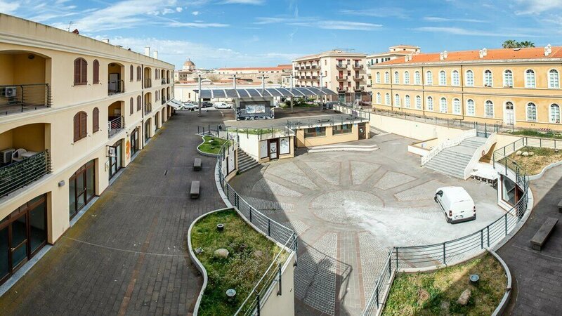 Апартаменты Piazza dei Mercati in Alghero