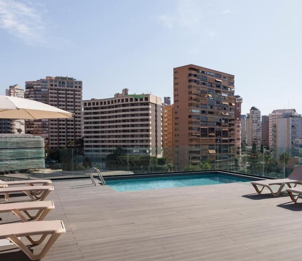 Фото Hotel Bristol Benidorm