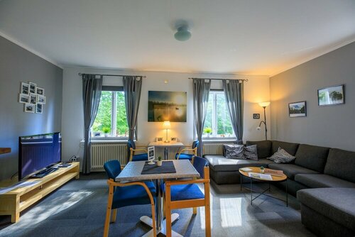 Гостиница Brukshotellet Skinnsberg