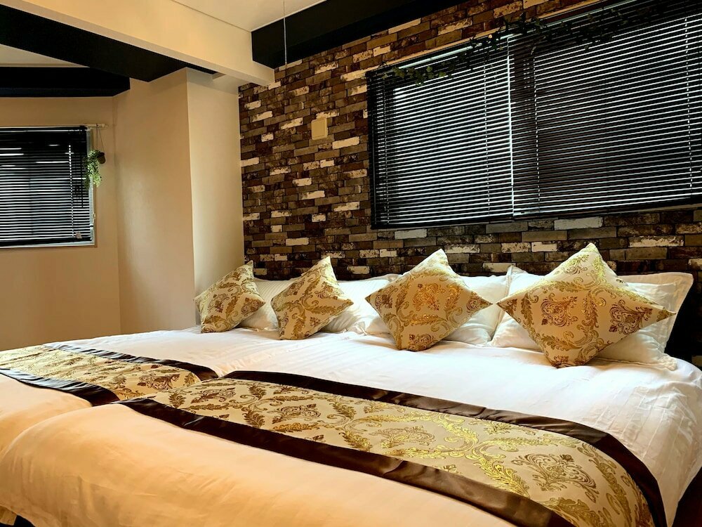 Hotel Mizu House Tsuji, Naha, photo