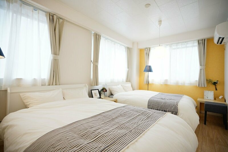 Гостиница Naha Southerlies Condominium Kumoji в Нахе