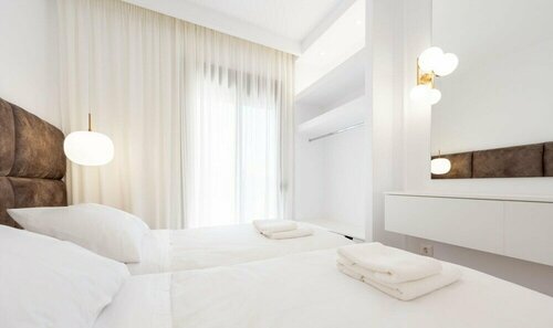 Гостиница Les Maisons Deluxe 1 by Travel Pro Services