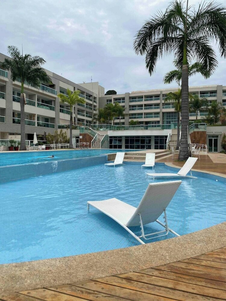 Фото Brisas do Lago - Apartamento 4