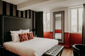 Гостиница Les Suites du Palais Gallien в Бордо
