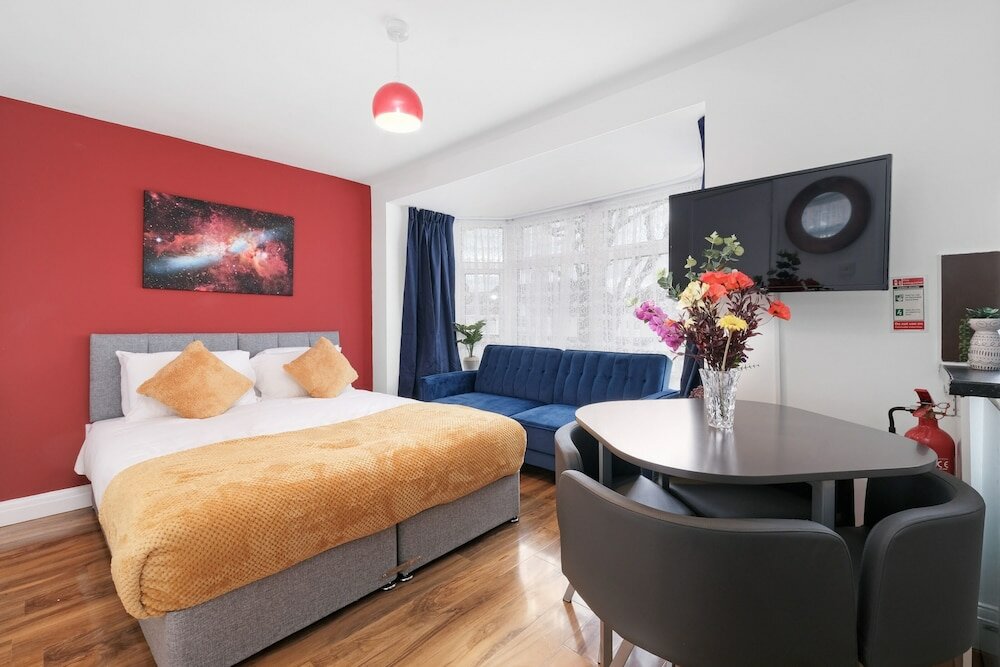 Фото Argyll Rooms Self-Contained Studio