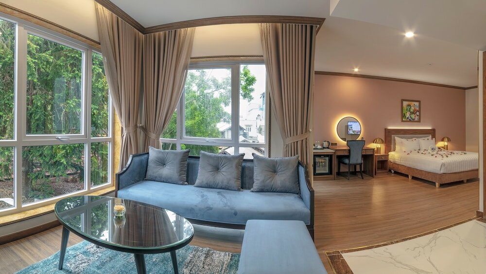 Фото Marigold Hotel Dalat