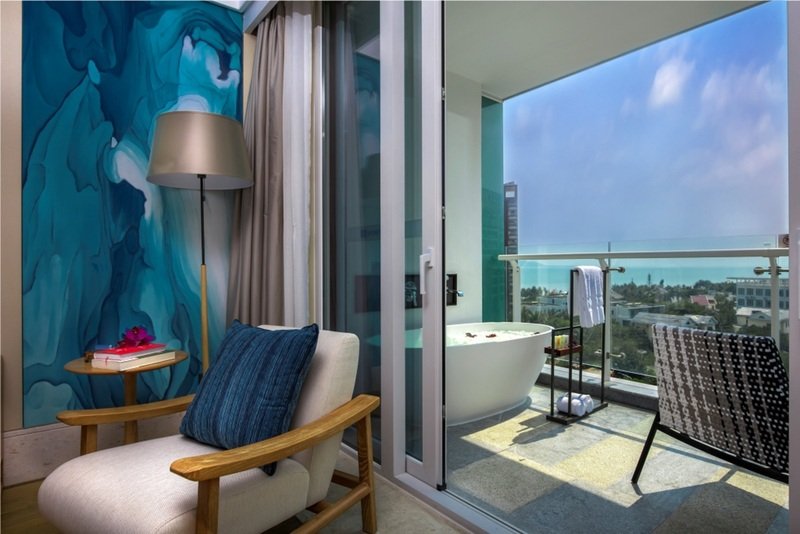 Фото Wyndham Sanya Bay