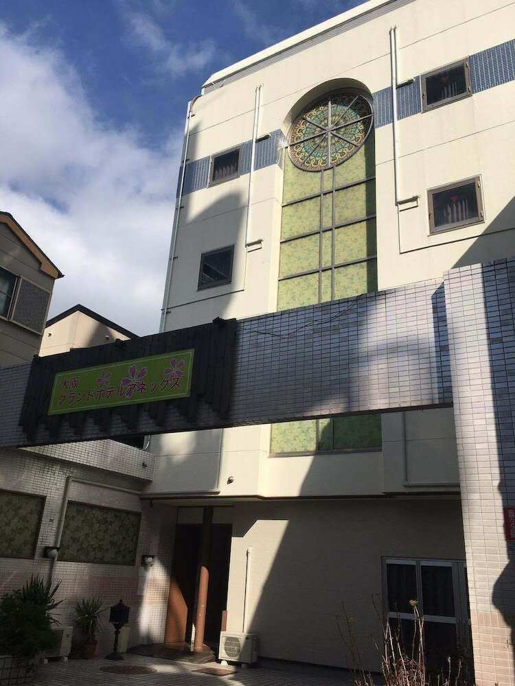 Фото Osaka Grand Hotel Annex