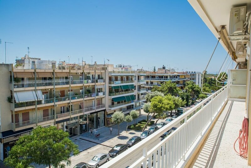 Гостиница D9 center of Glyfada в Афинах