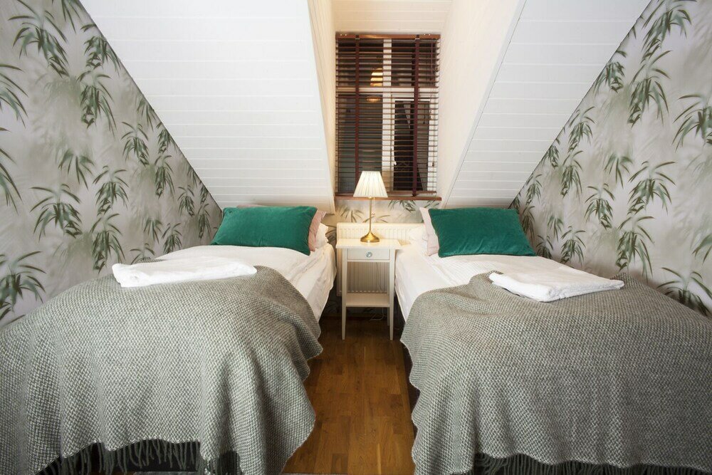 Фото Gerður Apartments