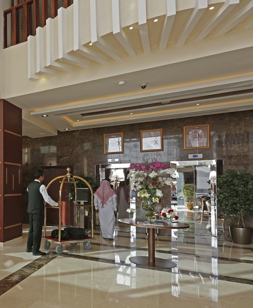Фото Swiss Spirit Metropolitan Riyadh