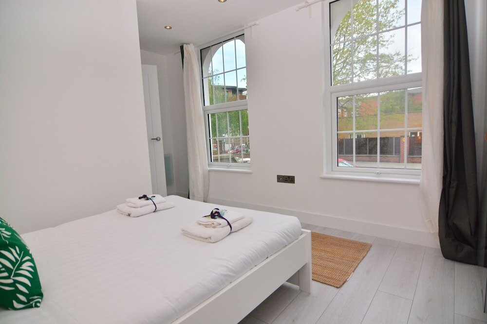 Фото Macarena Wharf Apartments