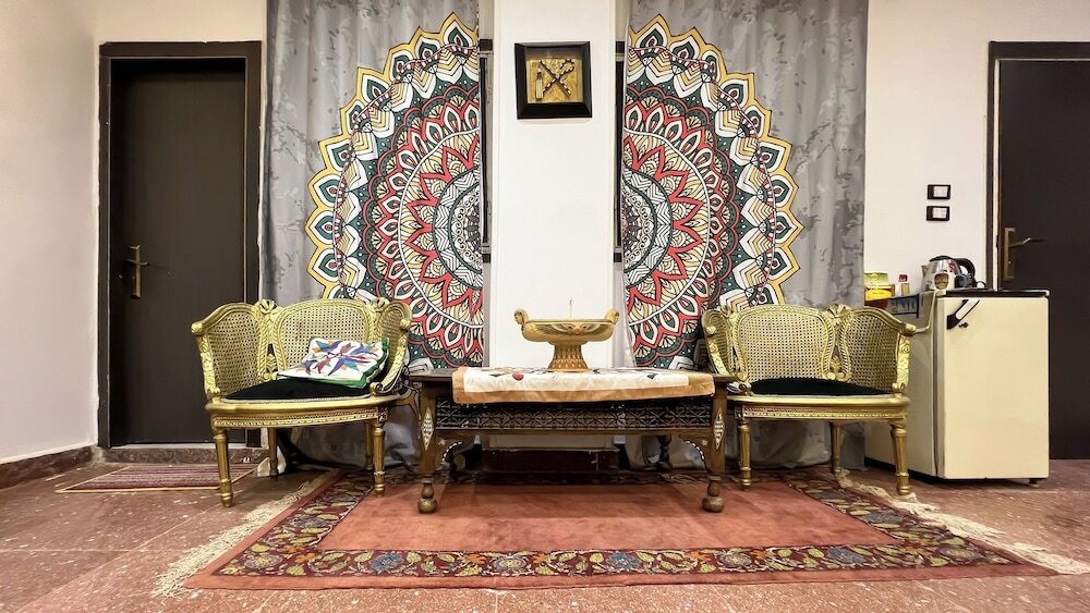 Фото Osiris pyramids view inn