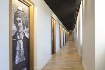 Фото Fourviere Hotel Lyon