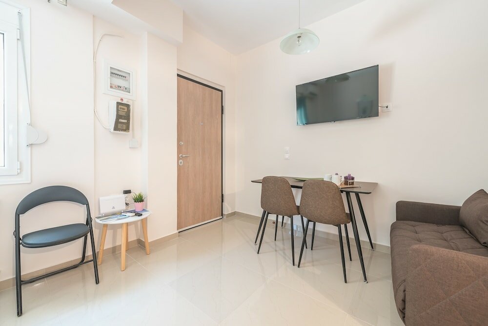 Фото Cozy Acropolis Studio by CloudKeys