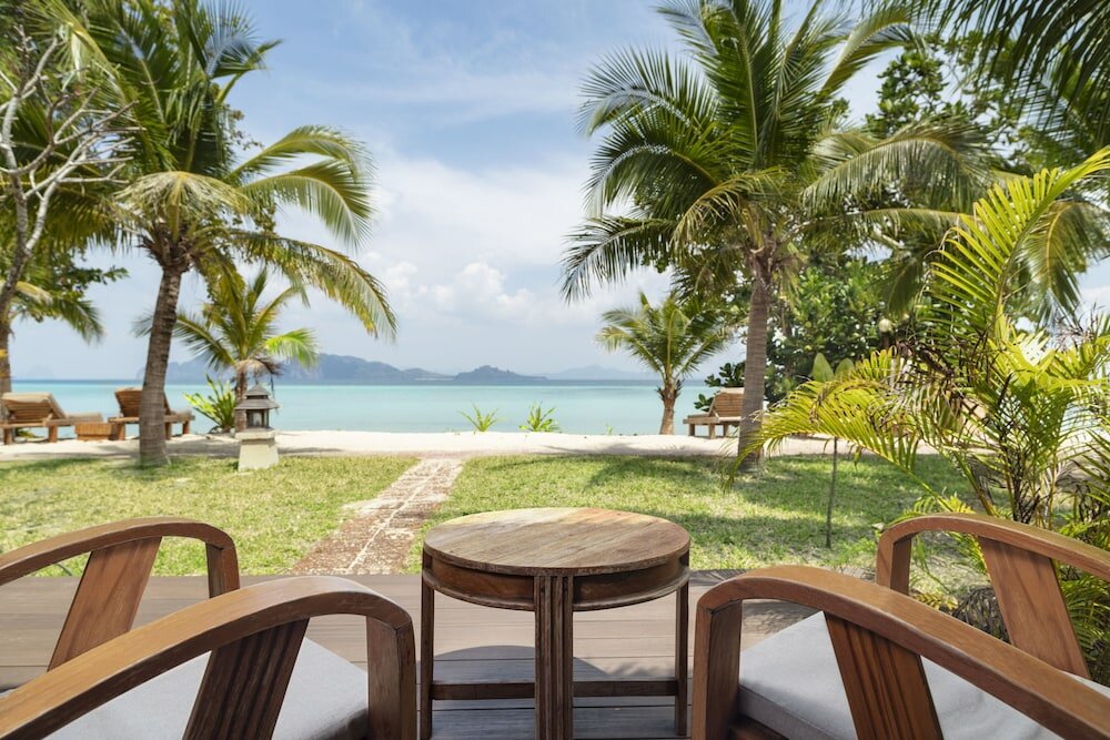 Фото Mali Koh Kradan