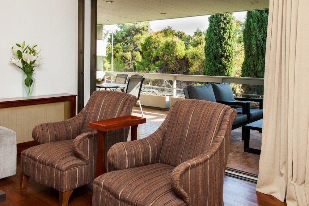 Фото Delux Apartment with Amazing Balcony