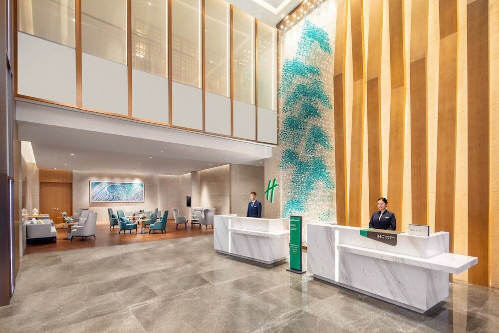 Фото Holiday Inn Xining Hot-Spring, an Ihg Hotel