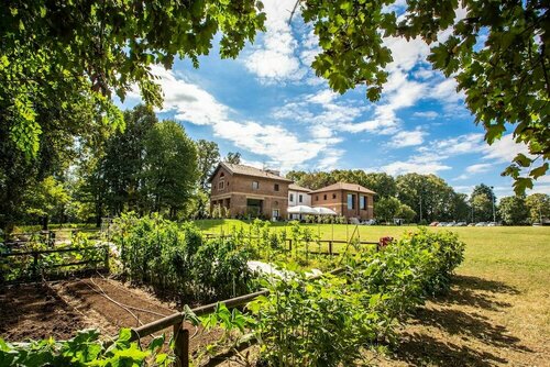 Хостел Ostello Cascina Costa Alta