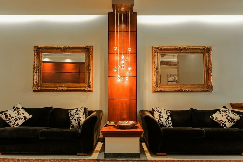 Фото Blank Hotel Recoleta