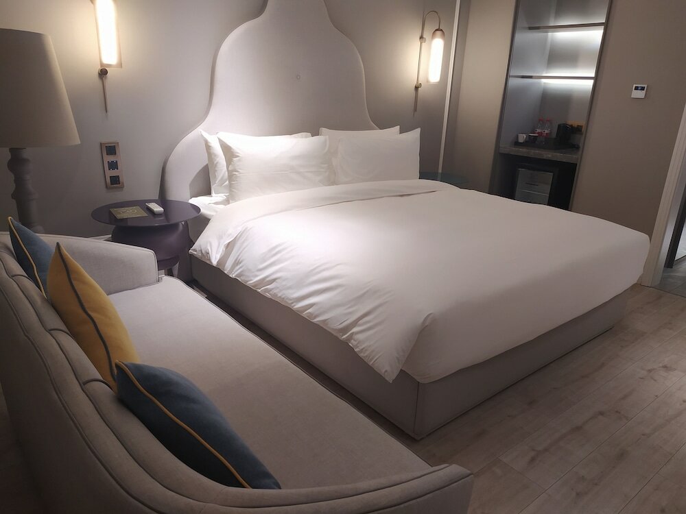 Фото Mercure Hangzhou East Railway Station