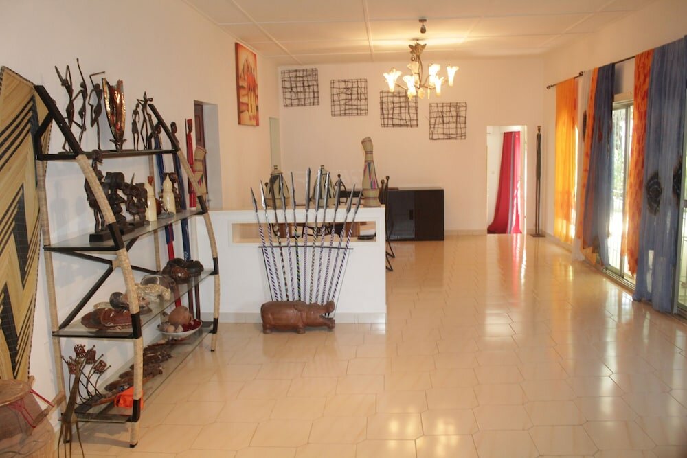 Фото Ets Nenthol Bénin