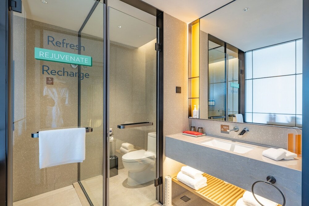 Фото Even Suzhou Grand Canal, an Ihg Hotel