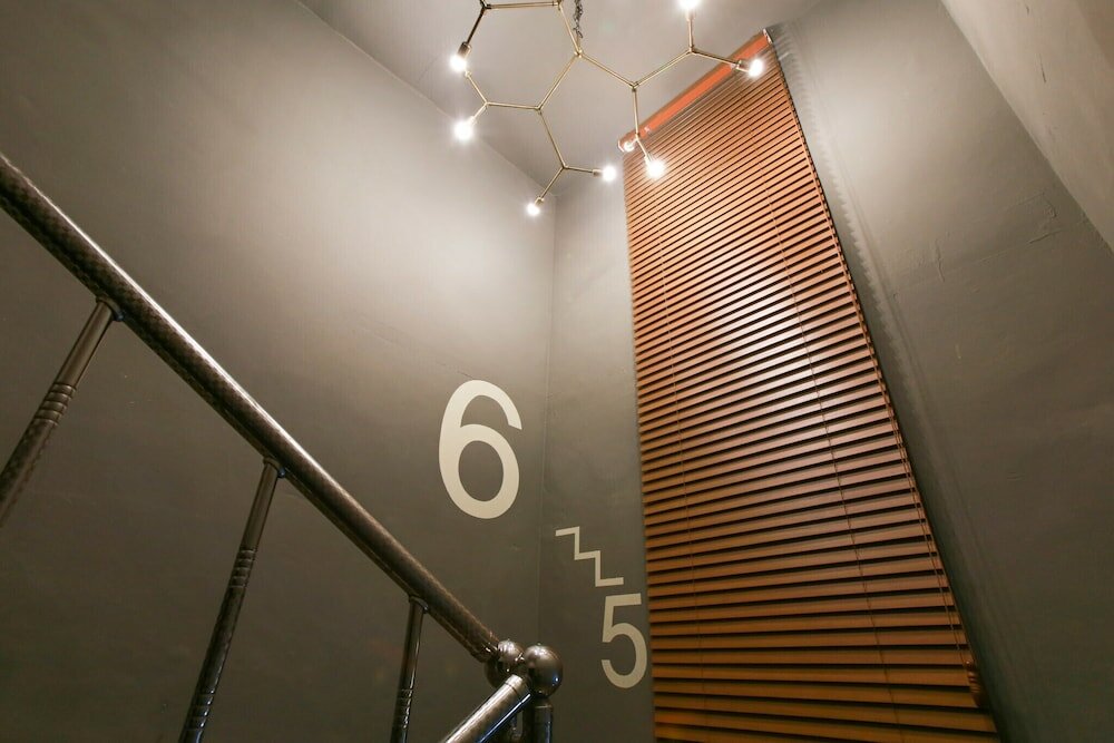 Фото Bucheon Boutique Hotel 375