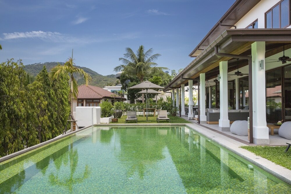Фото Lemongrass Pool Villa