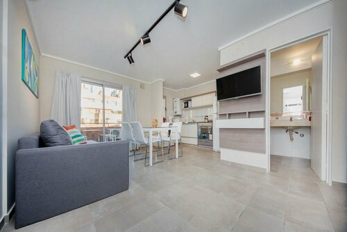 Гостиница 58w Ituzaingó Apartment в Кордове