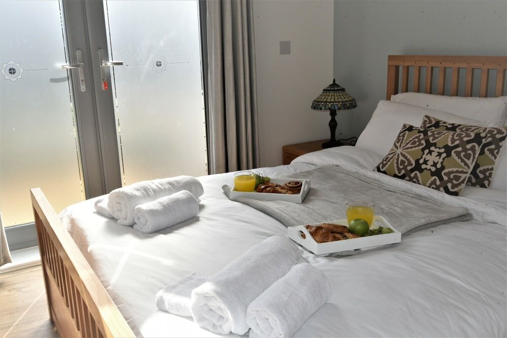 Фото Hughenden Garden Luxury Apartment