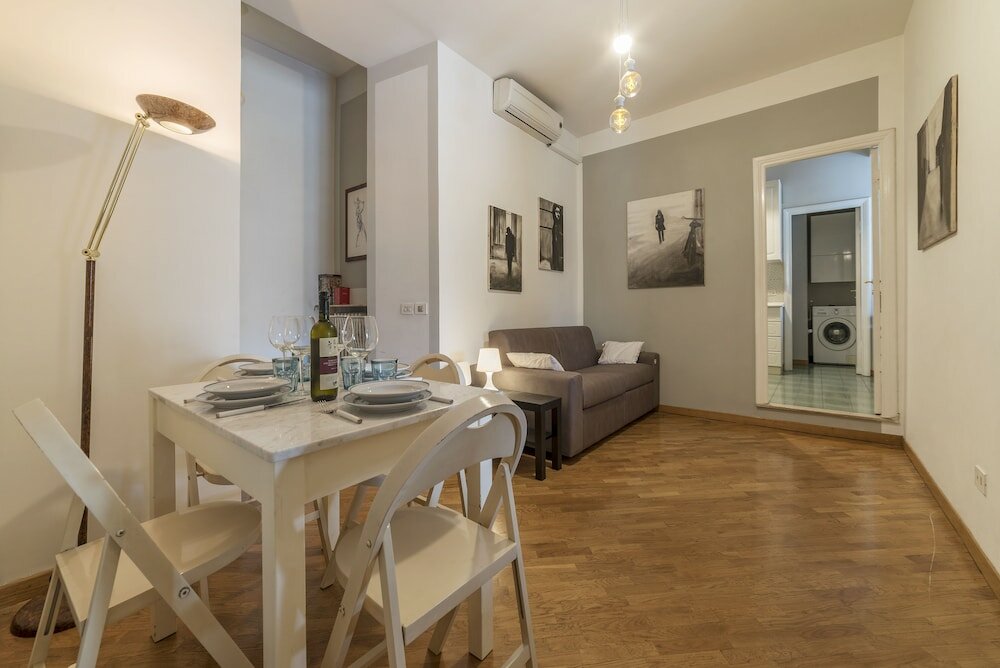 Фото Trastevere & Ponte Sisto Cozy Flat