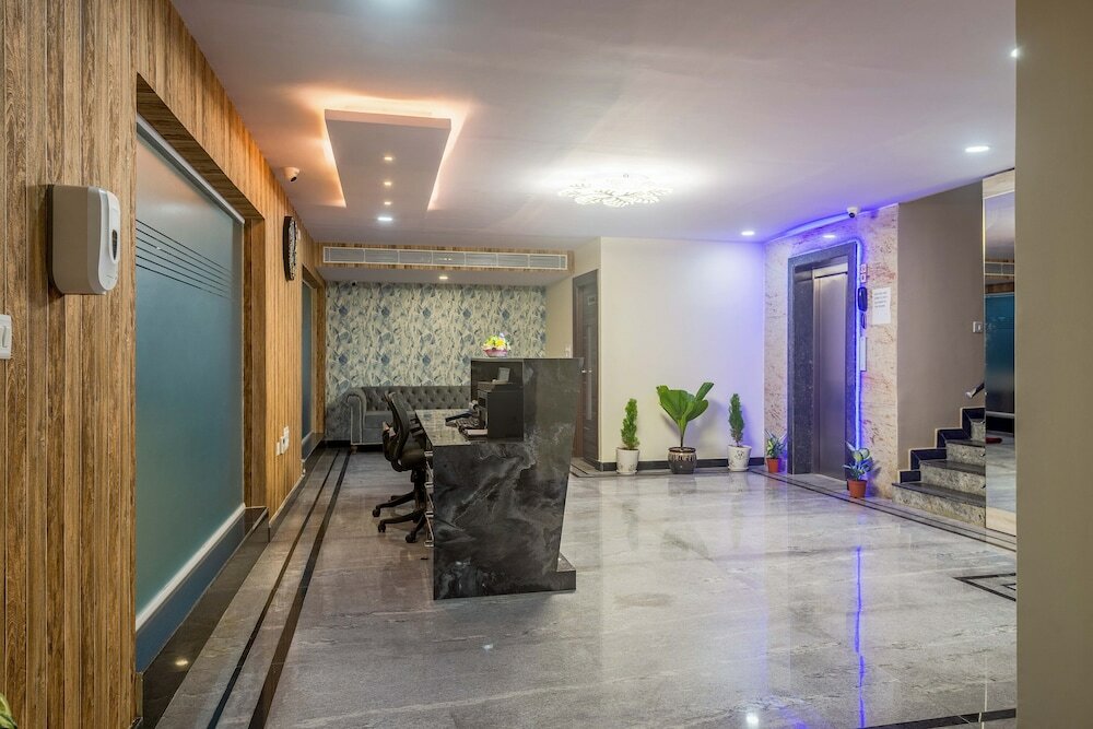 Фото Zenith Hotels Hebbal Bangalore