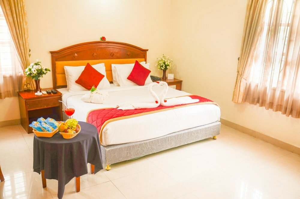 Фото Hyde Park Aparthotel