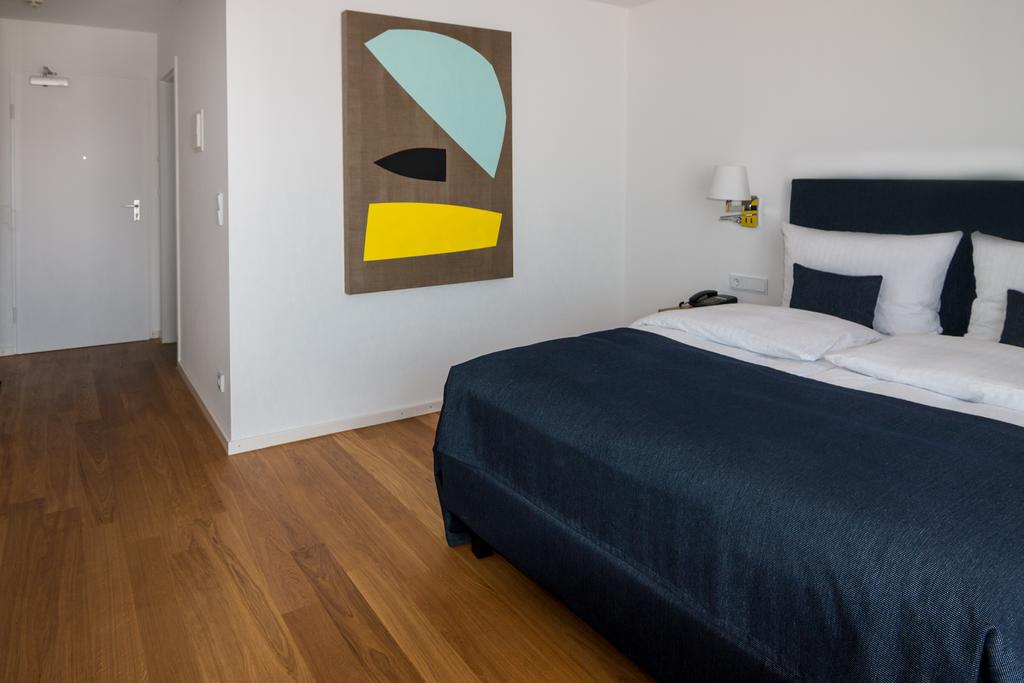 Фото VI Vadi Hotel Downtown Munich 