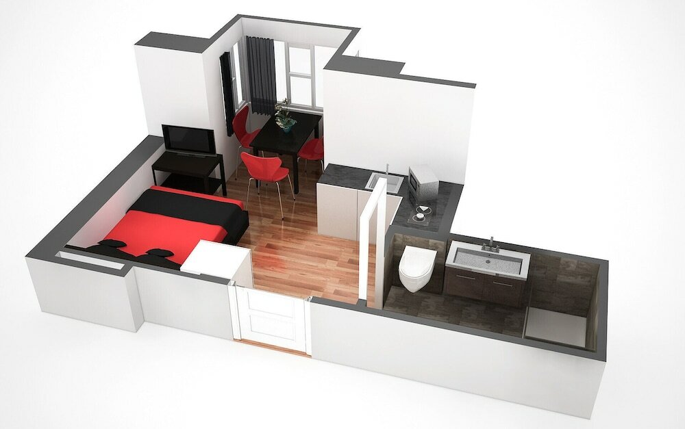 Фото Lu Vivaldi II - City Hitrental Apartment