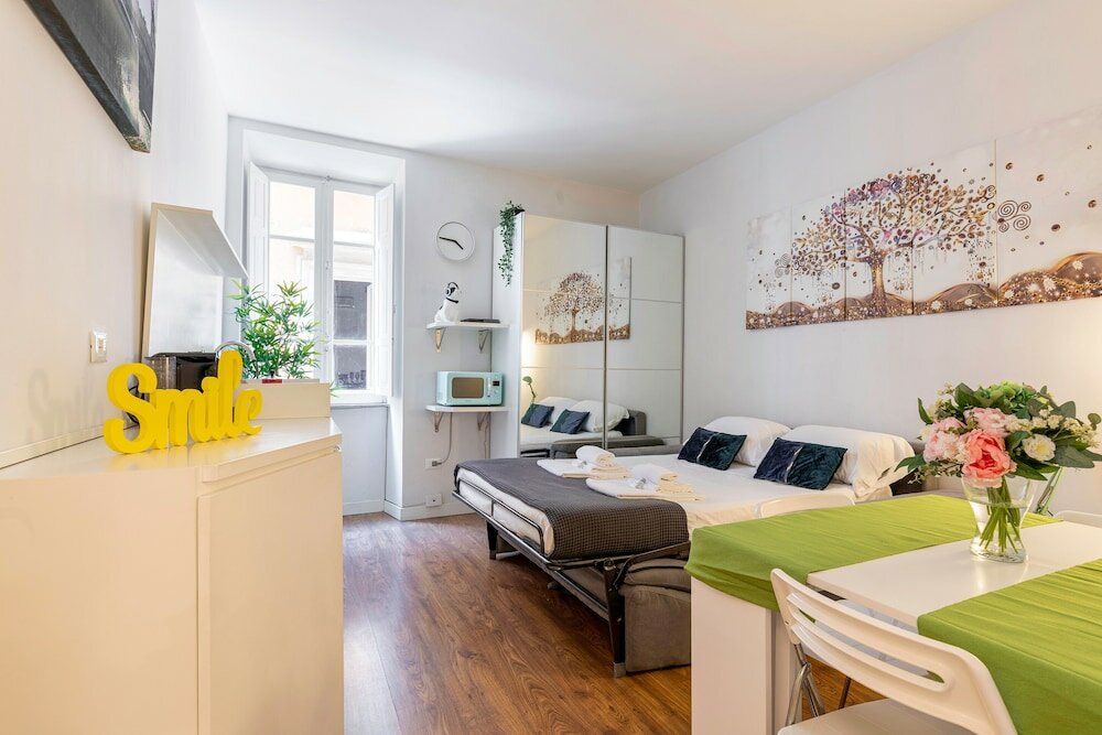 Фото Rome AS You Feel - Vacche Apt. in Navona