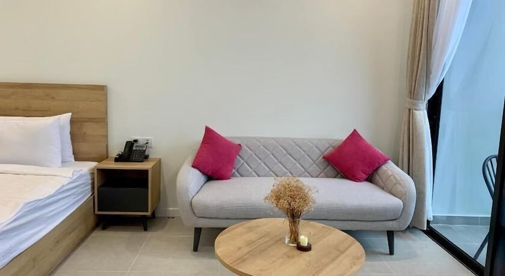 Фото Wise Stay Scenia Bay Nha Trang