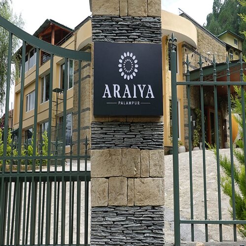 Гостиница Araiya Palampur