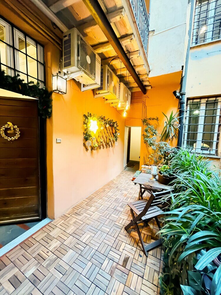 Фото Trevi Fountain Luxury Guesthouse