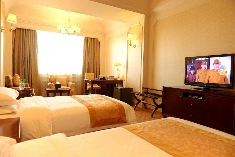 Фото DaXingAnLing Jinma Palace