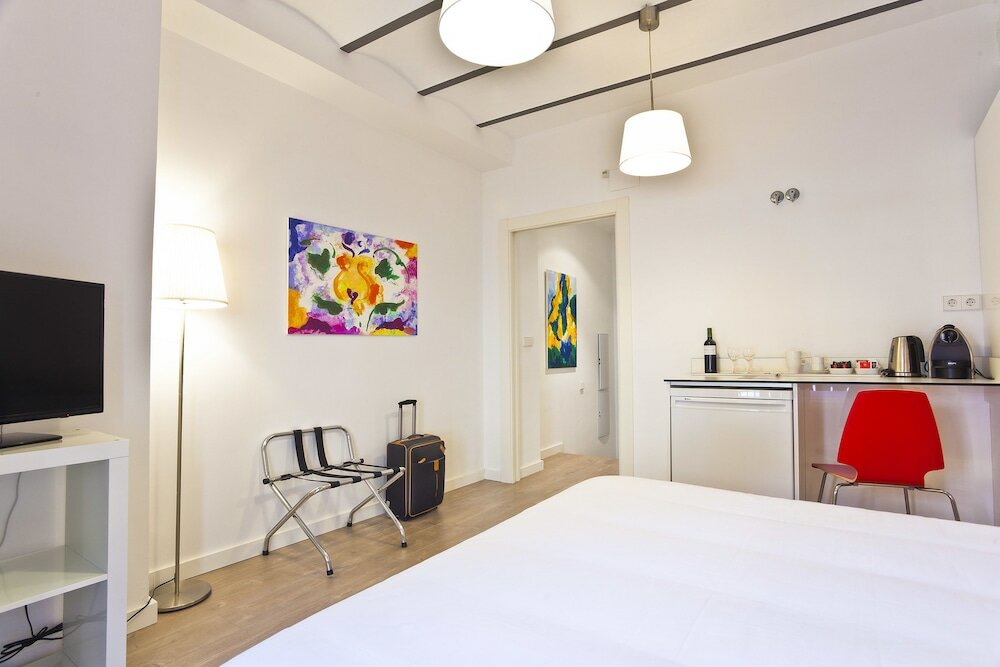 Фото Casa Miravalle Apartamentos Darro